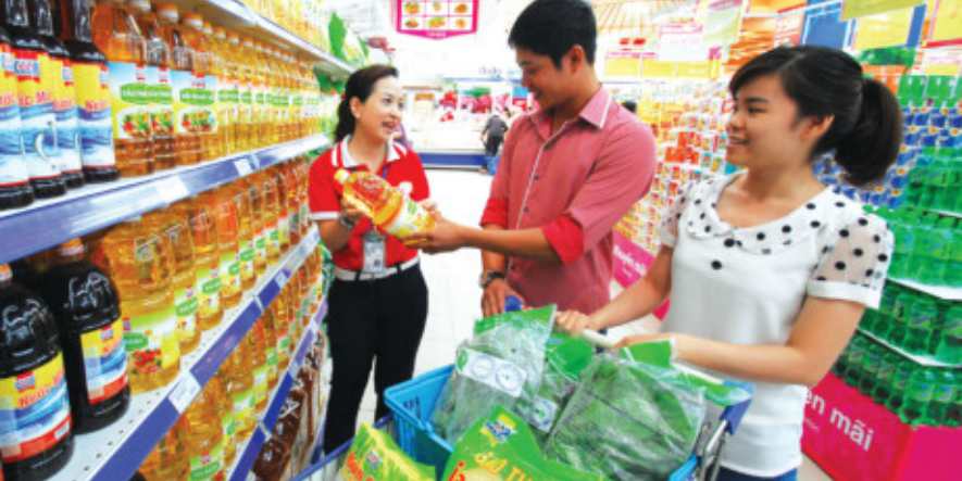 Khuynh hướng tiêu dùng Việt Nam 2017
