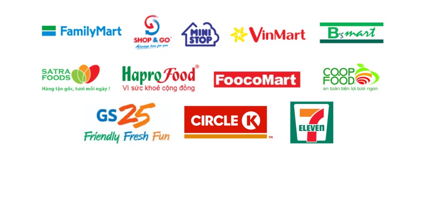 GS25 có mặt tại Việt Nam: Có gì khác biệt với Vinmart+, 7-Eleven, Circle K?